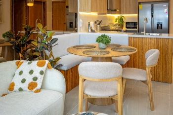 Apartamento amueblado en alquiler en la esperilla