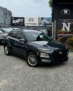 Hyundai kona sel 2020