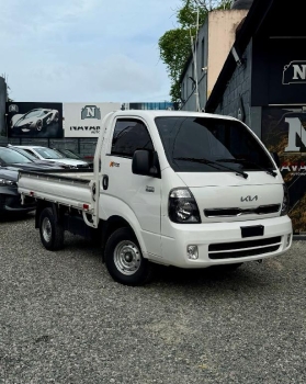 Kia k2700 4wd 2026