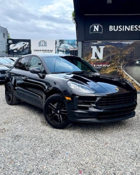 Porsche macan s 2020