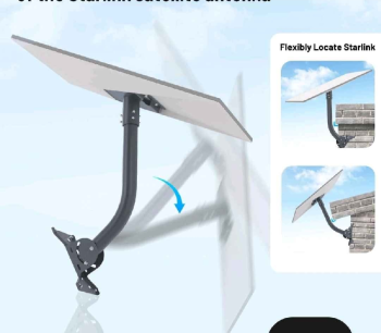 Base ajustable para starlink standard 4