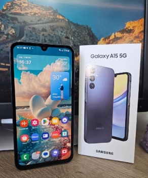 Samsung galaxy a15 5g nuevo