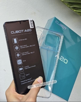 Cubot a20 nuevo en caja