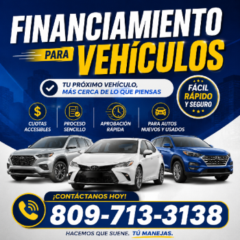 Préstamos con vehículos