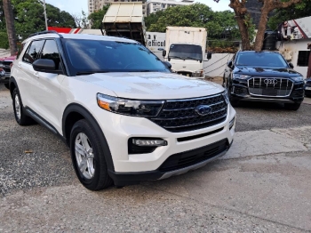 Ford explorer xlt 2021 – espaciosa elegante y lista para disfrutar.