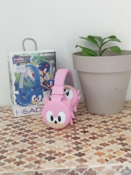 Audifonos de amy rose