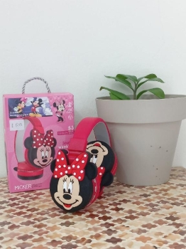 Audífonos de minnie