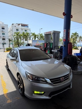 Honda accord ex-l 2014 v6 touring full