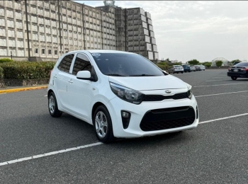 Kia morning 2019 automático