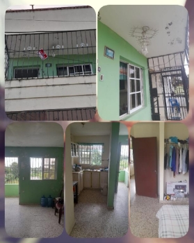 Vendo apartamento con titulo