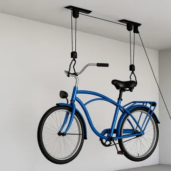 Rack de bicicleta de techo  portabicicletas de techo soporte para bici