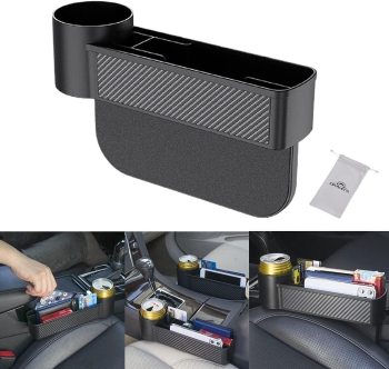 Organizador de vasos para vehiculo