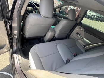 Honda civic 2014