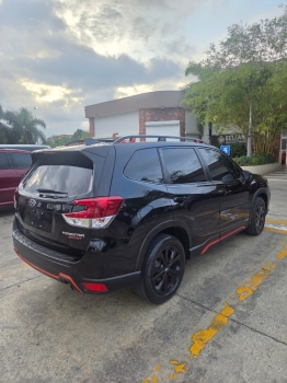Subaru forester 2020