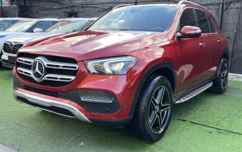 Bumper mercedes benz gle 350 año 2022