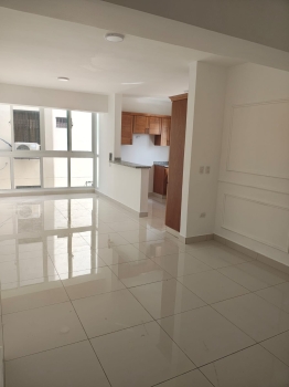 Avenida independencia  apartamento en venta con ascensor y planta full