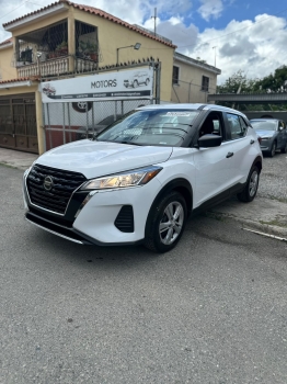 Nissan kicks s 2021