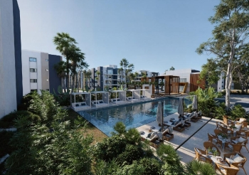 Apartamentos en ciudad juan bosch