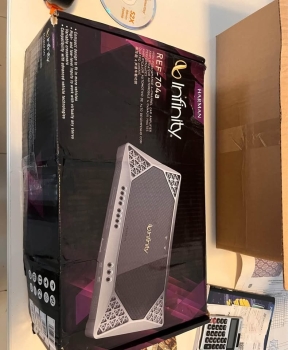 Vendo planta de música para vehículos harman kardon nueva en caja