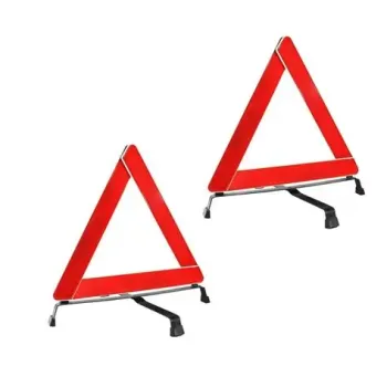 Triangulo para vehiculo