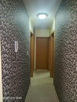 Renta de apartamento amueblado en primer nivel en ciudad juan bosch