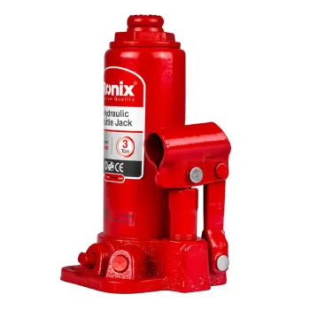 Gato 1.5 toneladas   gato hidráulico vertical compacto y de gran fuerz