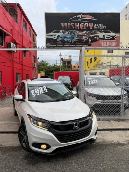Honda hr-v ex full 2022