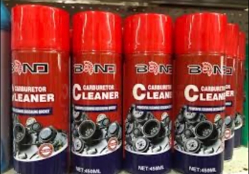 Limpia carburador carbucleaner descarbonizante y limpiador de inyector