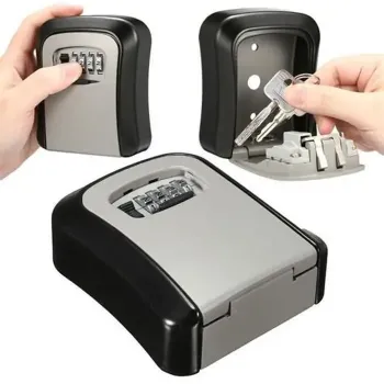 Caja de seguridad para llaves