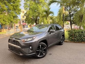 Toyota rav4 le plus 2019  4x4  clean carfax excelente condiciones inte