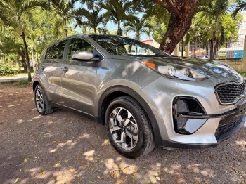 Kia sportage 2020  clean carfax excelente condiciones impecable