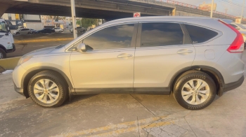 Honda cr-v 2012 exl en venta 920000