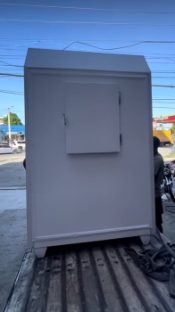 Nevera para hielo con envio y garantia.