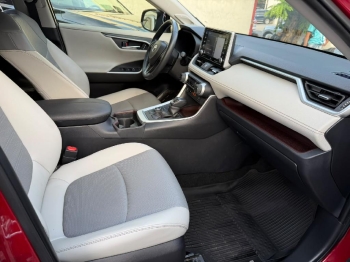 Toyota rav4 2020 limited