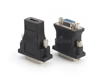 Dale otra oportunidad a tu viejo monitor convertidor señal hdmi a vga