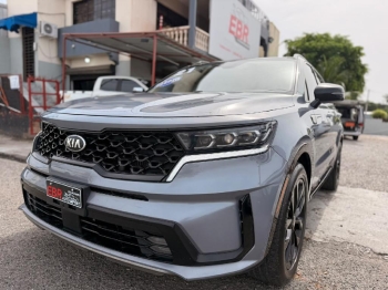 Kia sorento sx 2021