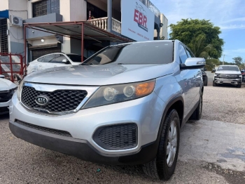Kia sorento lx 2012