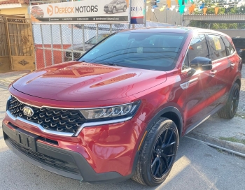 Kia sorento 2021