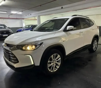 Chevrolet tracker lt 2023