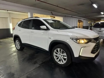 Chevrolet tracker lt 2023