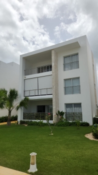 Vendo apartamento en playa nueva romana