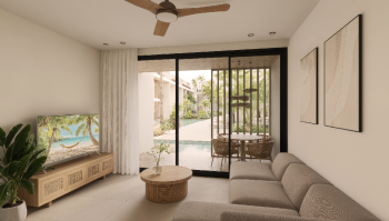 Vendo apartamento en playa nueva romana
