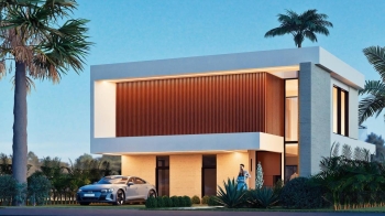 Vendo hermosa villa en playa nueva romana