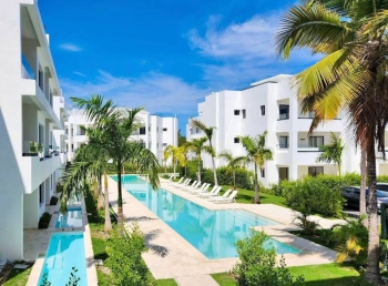 Vendo apartamento en punta cana
