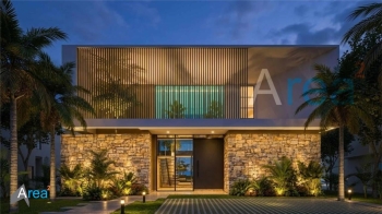 Vendo villa en punta cana