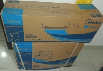 Se vende aire midea nuevo
