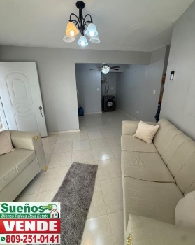 Apartamento en venta en gurabo santiago. rep. dom