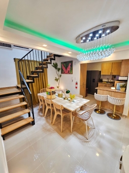 Apartamento tipo penthouse en venta residencial altos de la colombia.