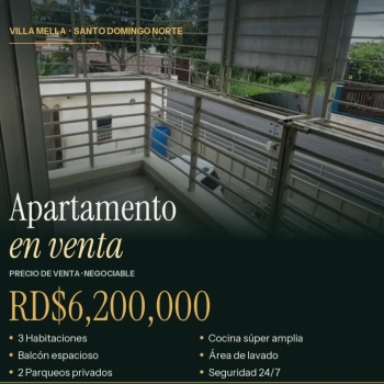 ???? oportunidad Única en  villa mella! - marañon ll