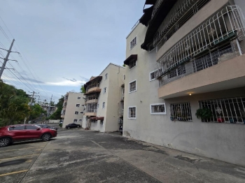 apartamento en venta  altos de arroyo hondo ii frente al botanico y p